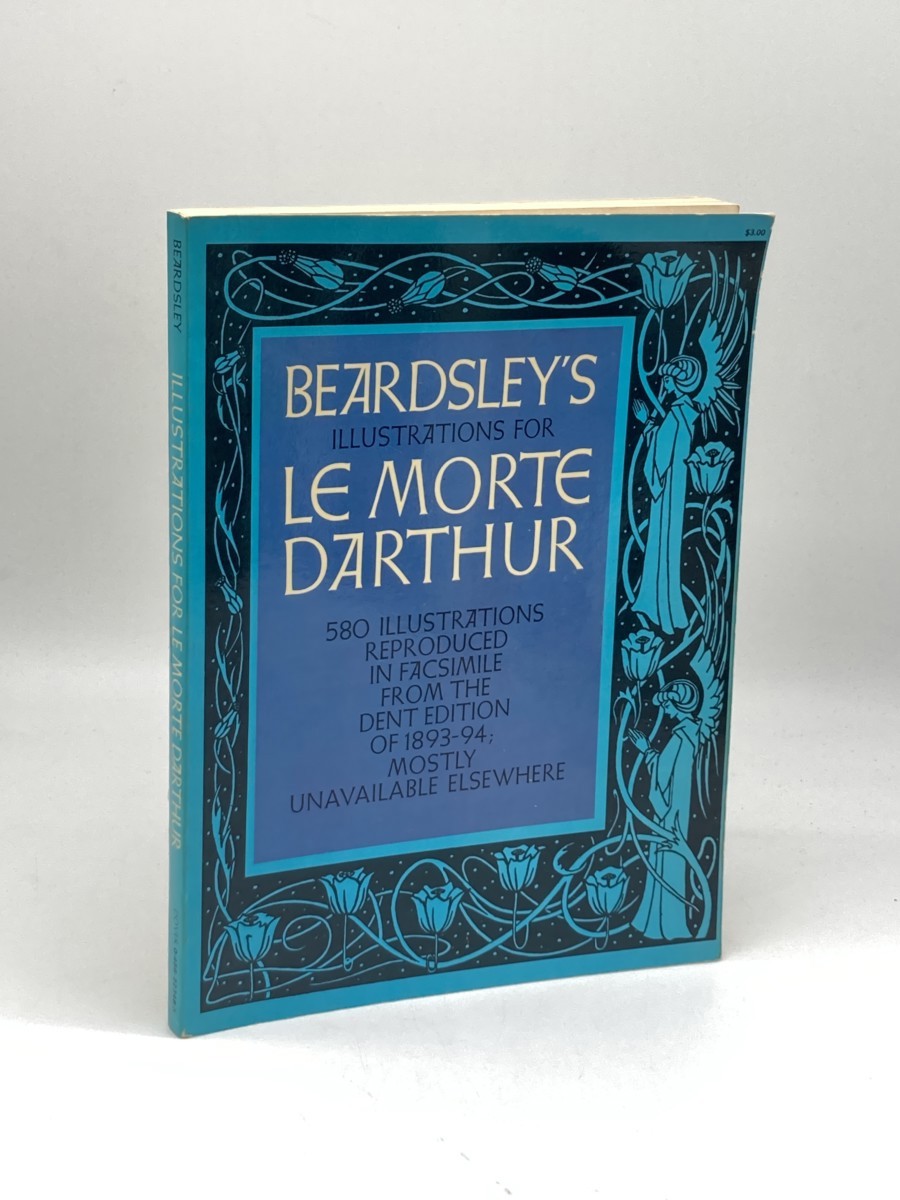 Beardsley's Illustrations for Le Morte D'Arthur