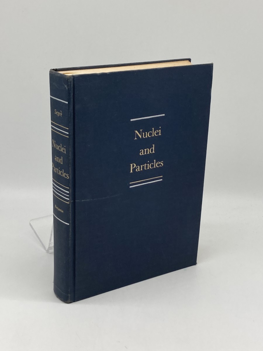Nuclei and Particles; An Introduction to Nuclear and Subnuclear Physics