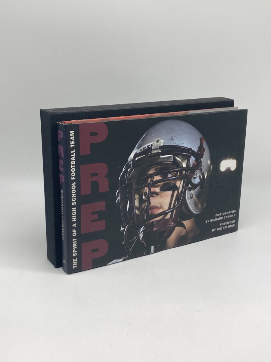 Prep; The Spirit of a High School Football Team