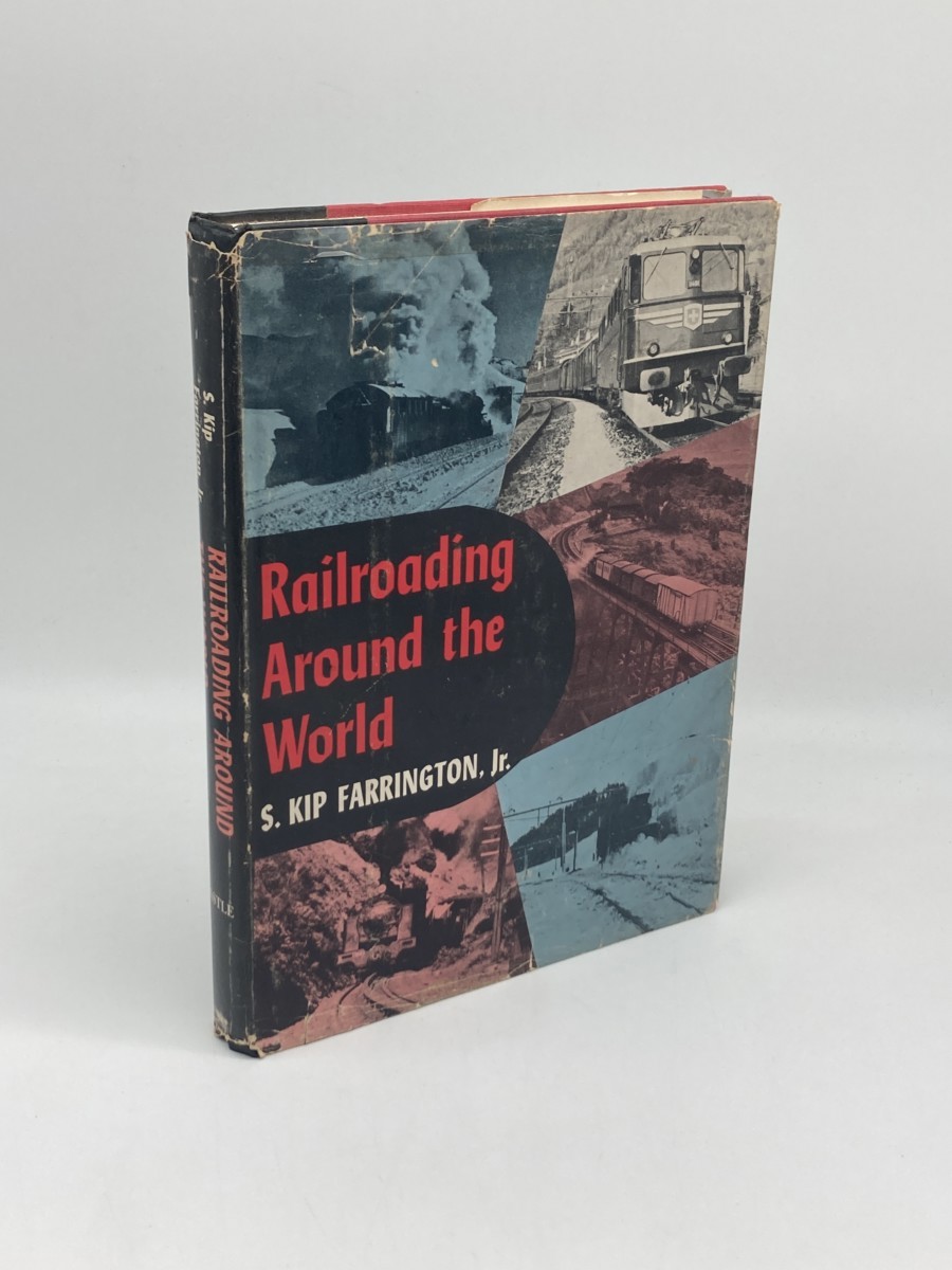 Railroading around the World