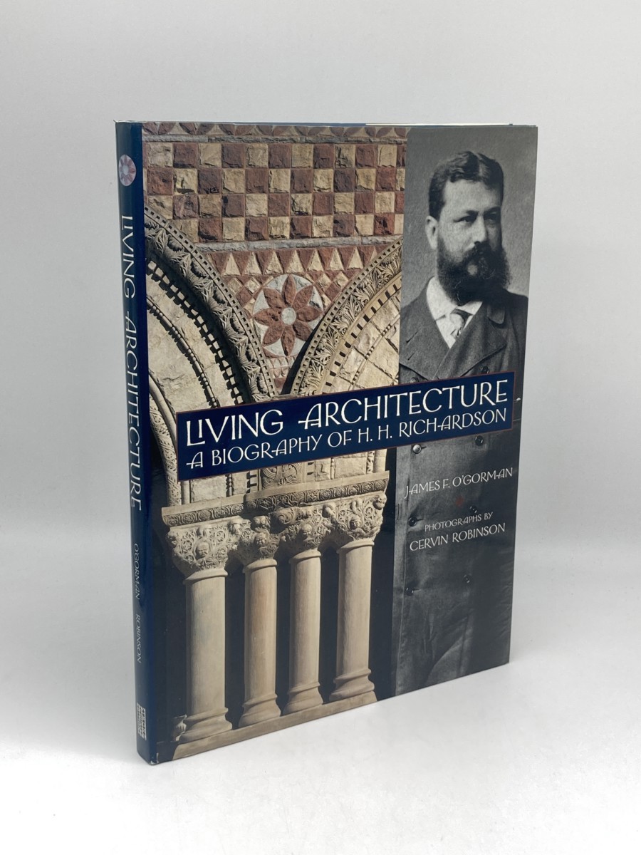 Living Architecture (First Printing)