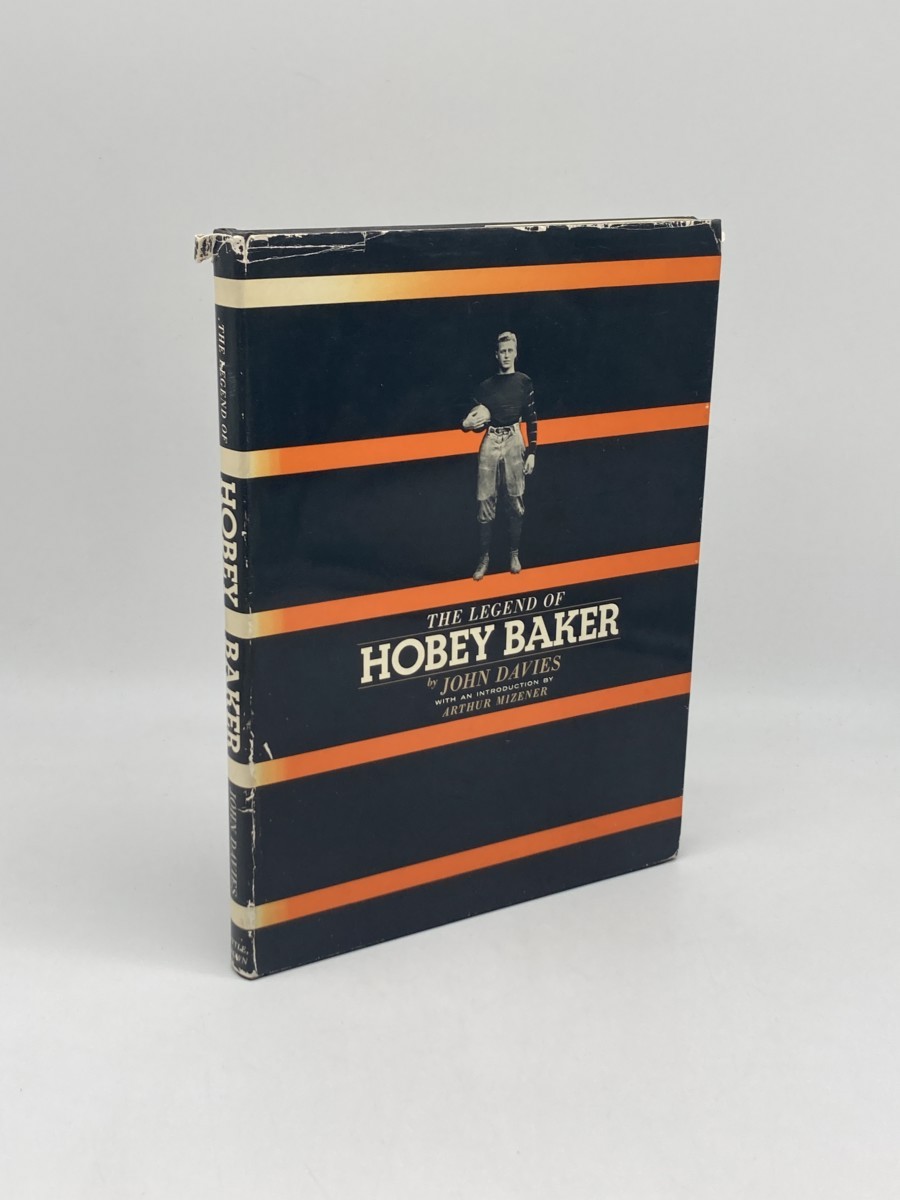 The Legend of Hobey Baker