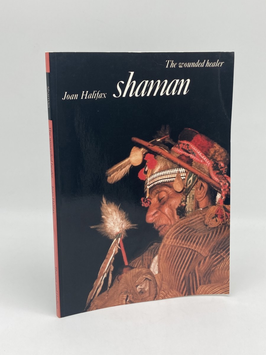 Shaman; The Wounded Healer