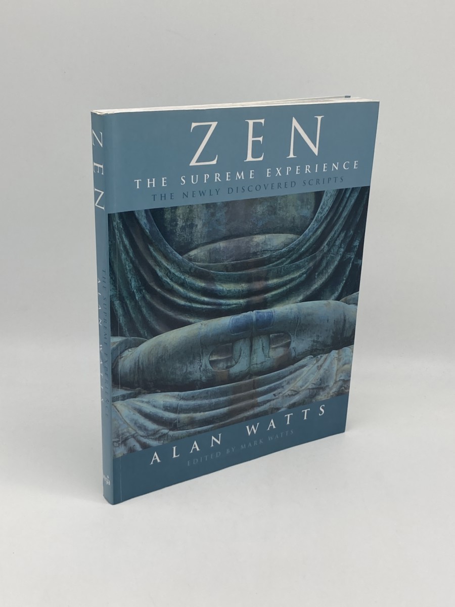 Zen the Supreme Experience; The Newly Discovered Scripts
