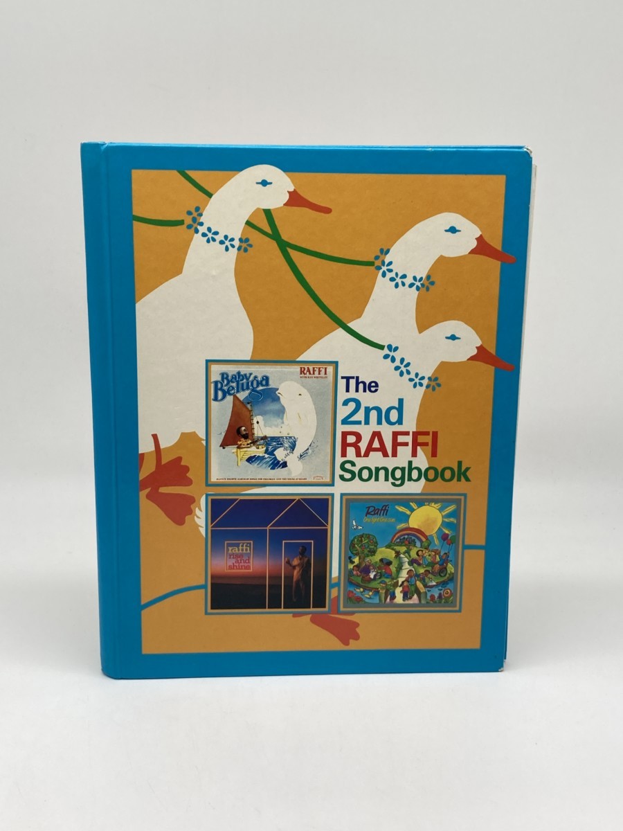 Image for The 2Nd Raffi Songbook The 2Nd Raffi Songbook