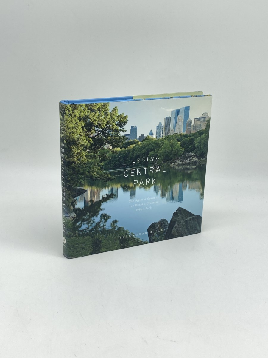 Image for Seeing Central Park; The Official Guide to the World's Greatest Urban Park Seeing Central Park; The Official Guide to the World's Greatest Urban Park