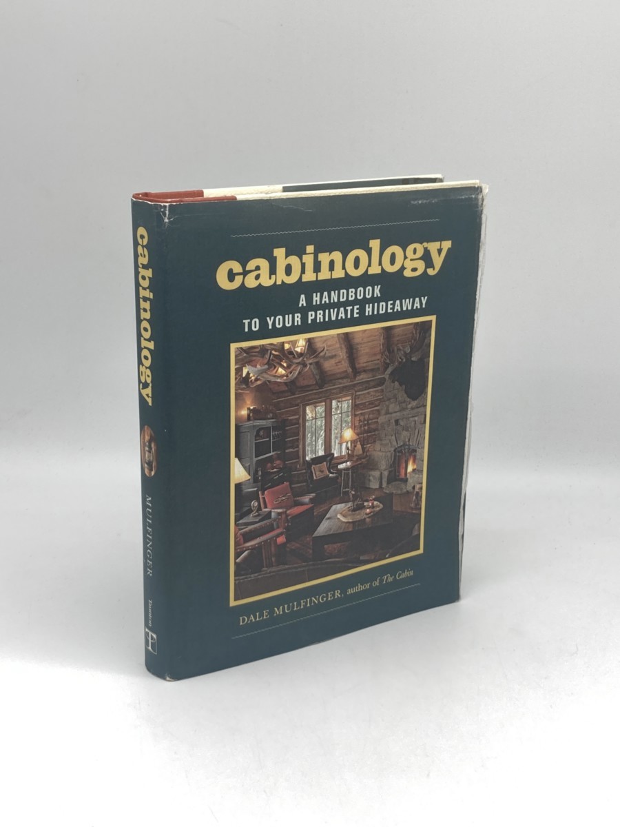 Image for Cabinology (First Printing) ; A Handbook to Your Private Hideaway Cabinology (First Printing) ; A Handbook to Your Private Hideaway