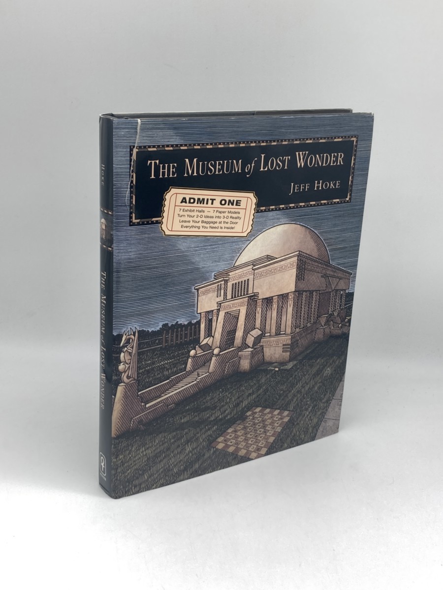 Museum of Lost Wonder