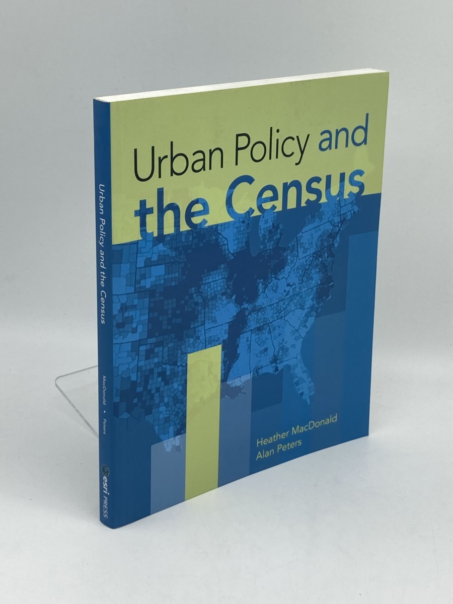 Urban Policy and the Census (First Printing)