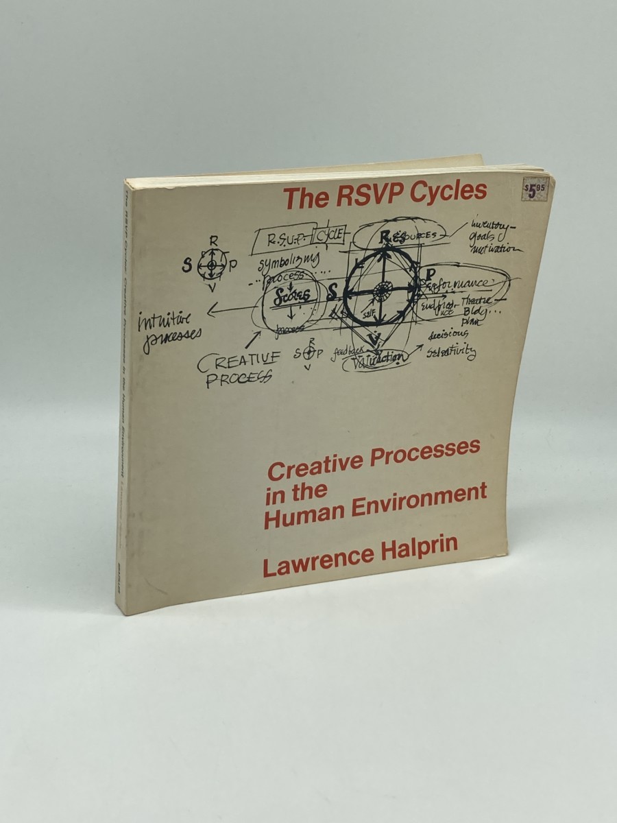 The RSVP Cycles; Creative Processes in the Human Environment