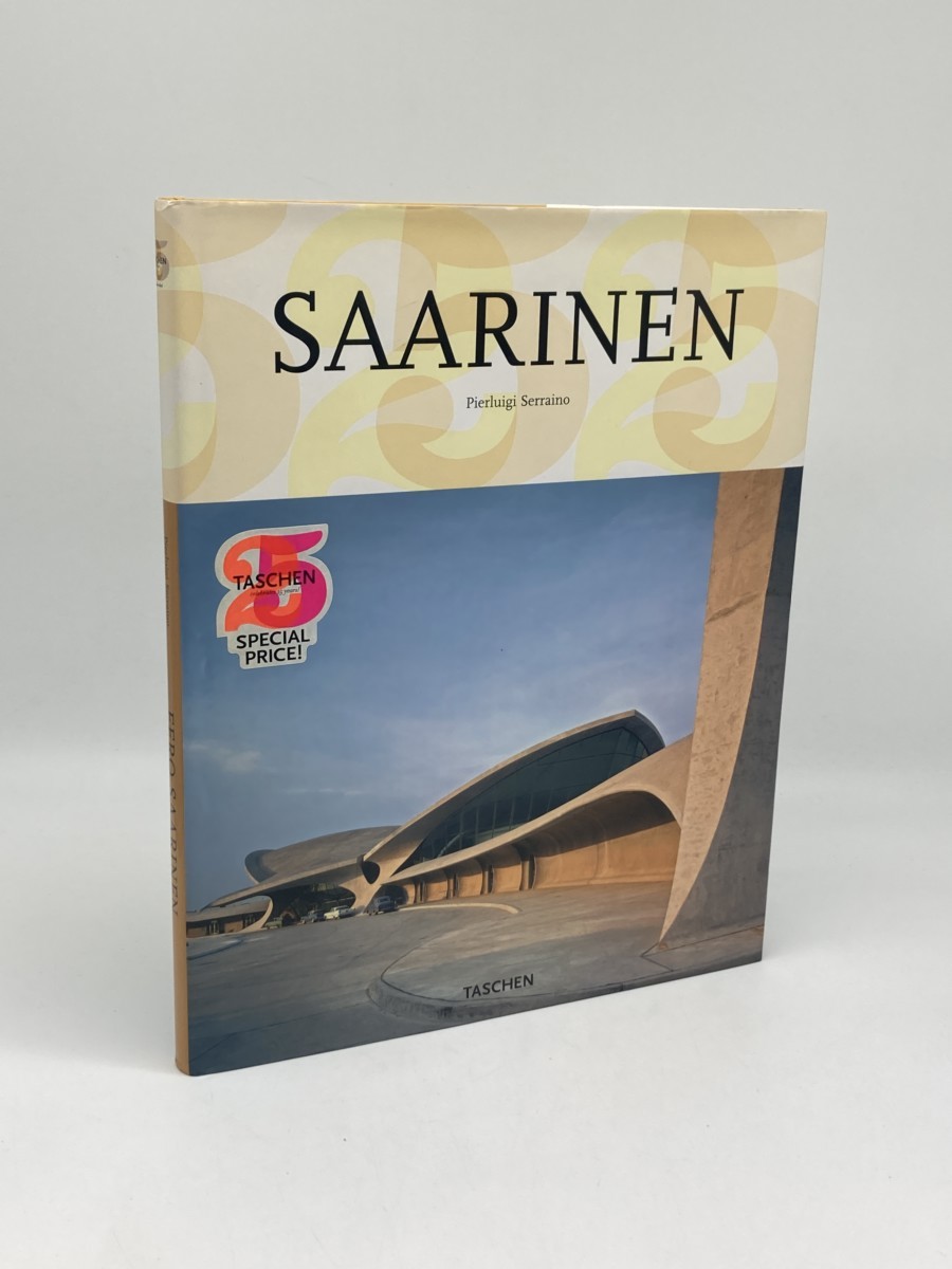 Eero Saarinen 1910-1961; A Structural Expressionist