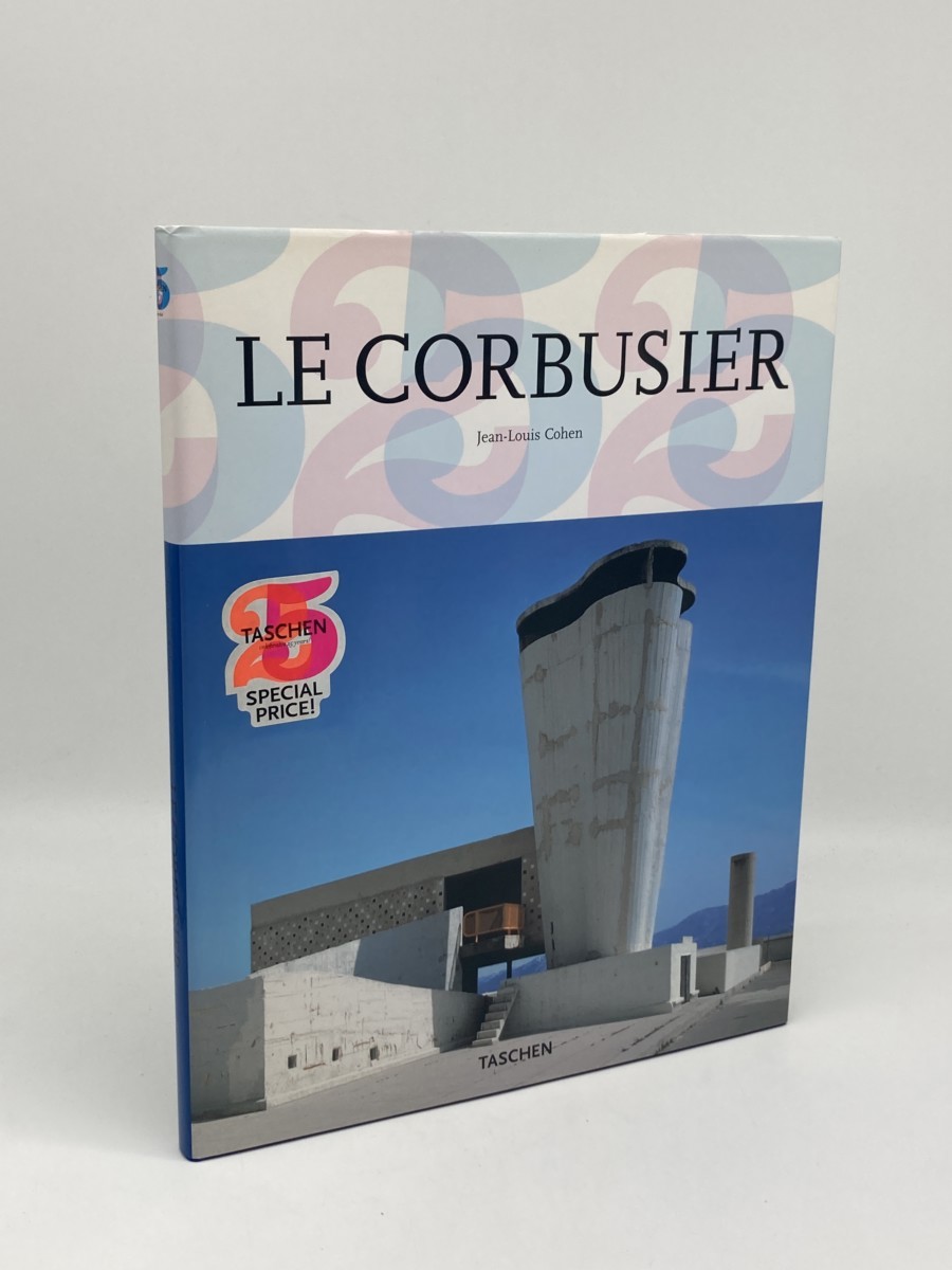 Le Corbusier 1887-1965; The Lyricism of Architecture in the Machine Age
