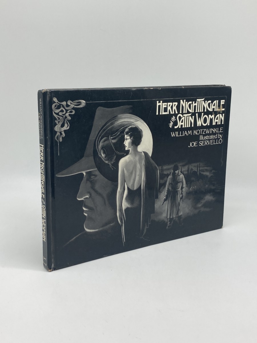 Herr Nightingale and the Satin Woman