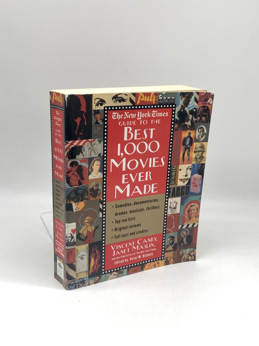 The New York Times Guide to the Best 1,000 Movies Ever Made