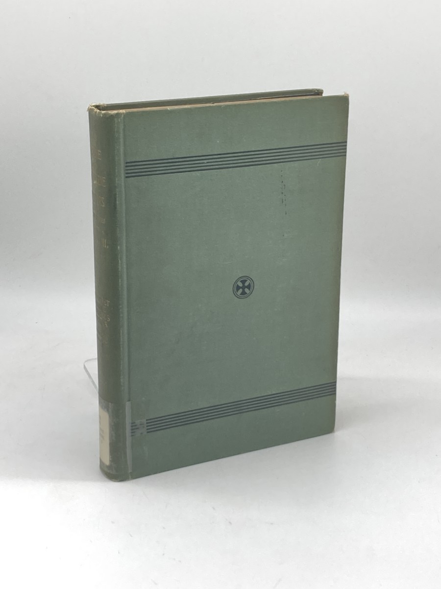 Theodoret, Jerome, Gennadius, Rufinus: Historical Writings, Etc. - Second Series, Volume 3 of a Select Library of the Nicene and Post-Nicene Fathers of the Christian Church (1892)