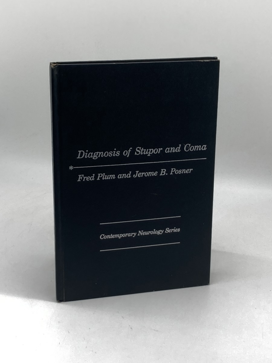 The Diagnosis of Stupor and Coma (Signed)