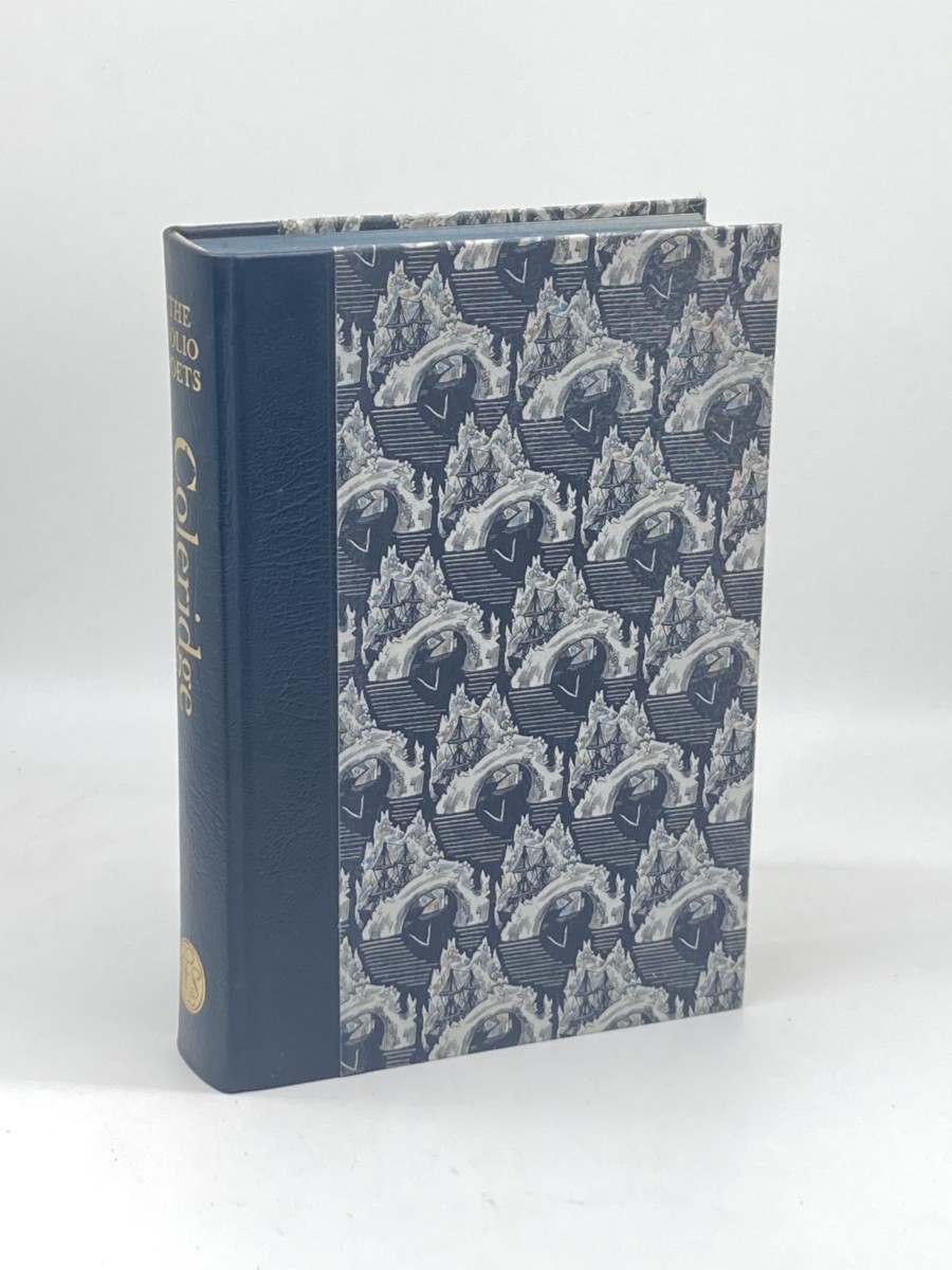 Samuel Taylor Coleridge - Selected Poems; Folio Poets Series