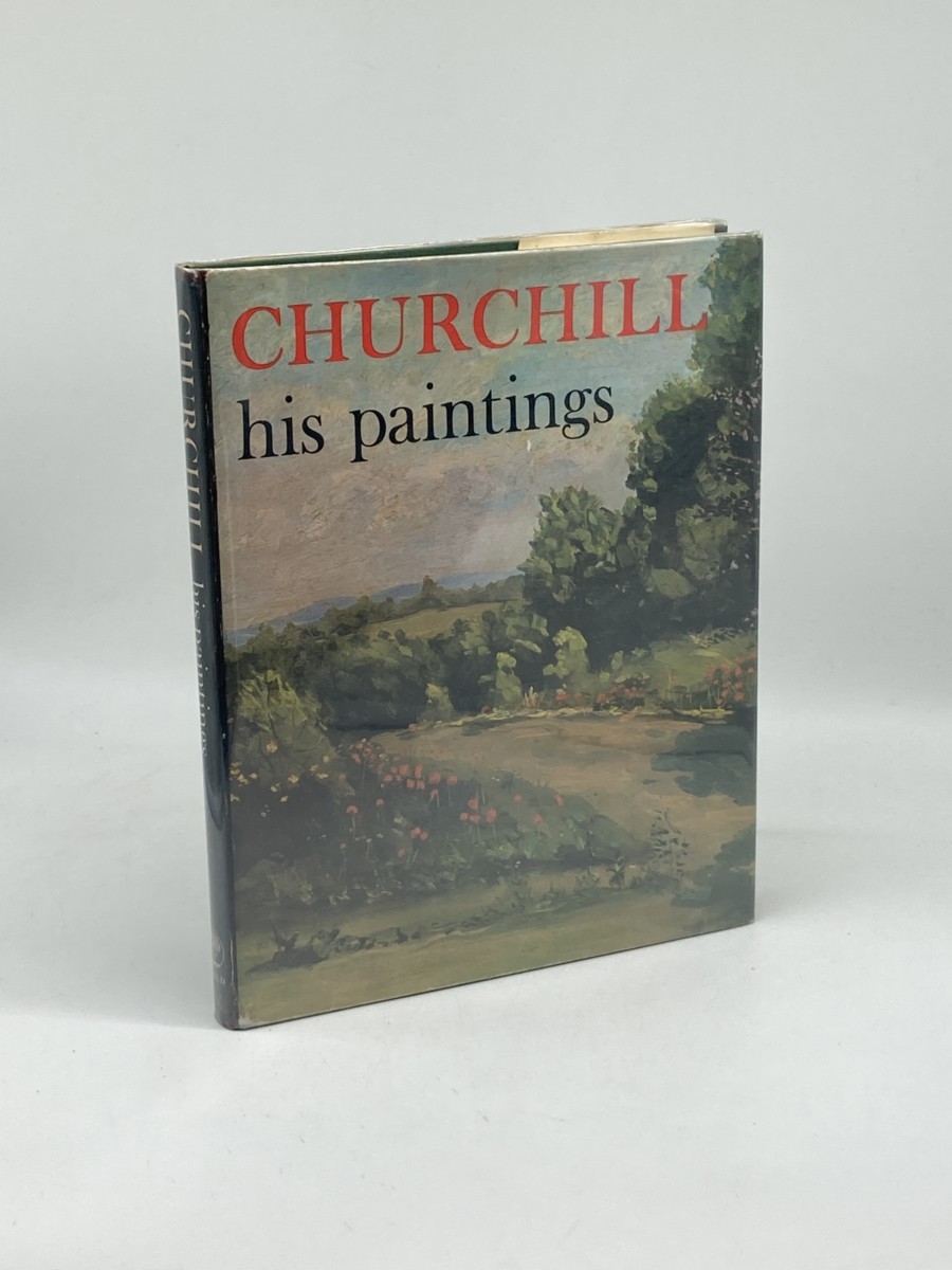 Churchill: His Paintings