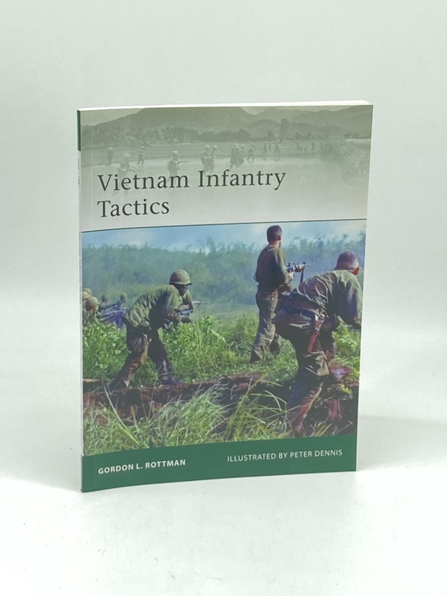 Image for Vietnam Infantry Tactics Vietnam Infantry Tactics