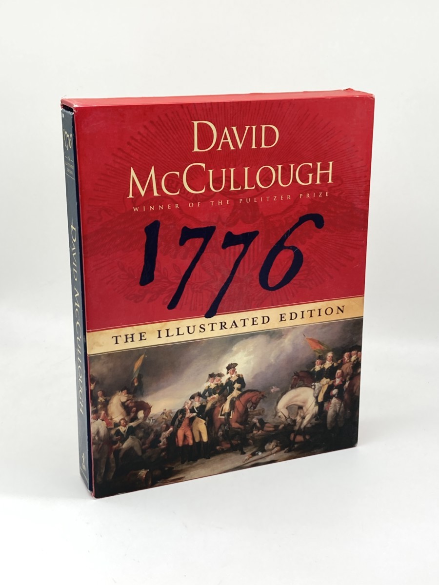 Image for 1776; The Illustrated Edition 1776; The Illustrated Edition