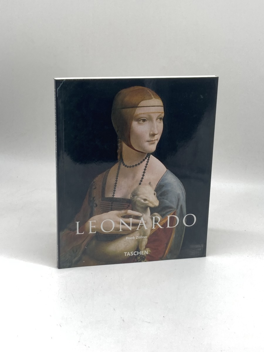 Image for Leonardo Da Vinci 1452-1519 Leonardo Da Vinci 1452-1519