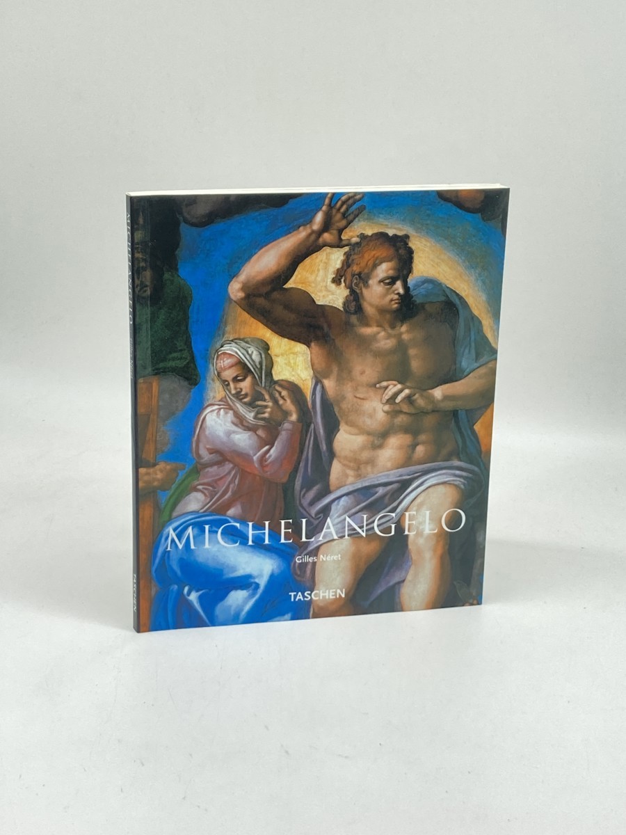 Image for Michelangelo 1475-1564 Michelangelo 1475-1564