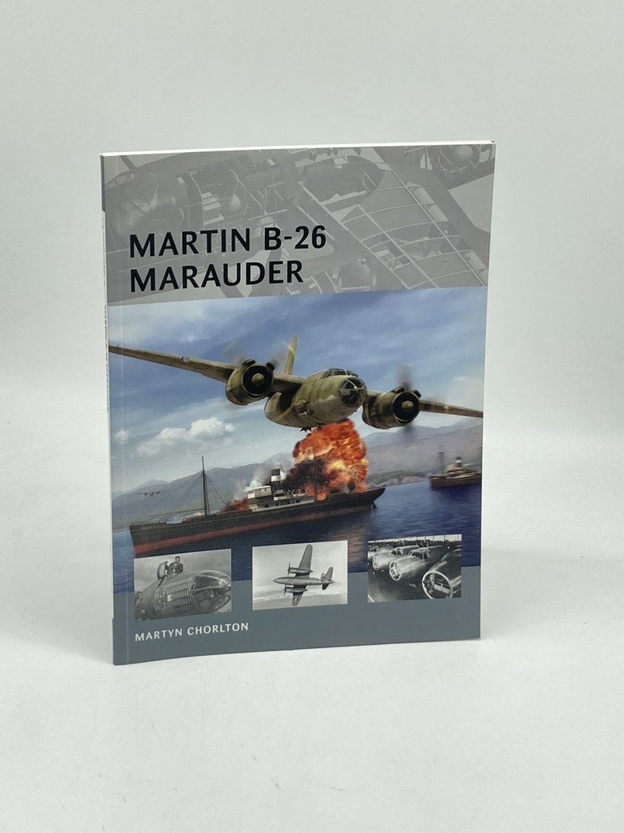 Image for Martin B-26 Marauder Martin B-26 Marauder