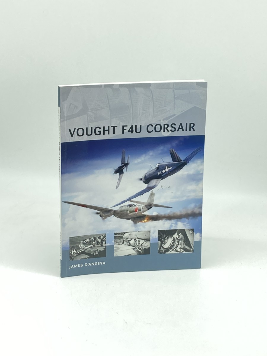 Image for Vought F4U Corsair Vought F4U Corsair
