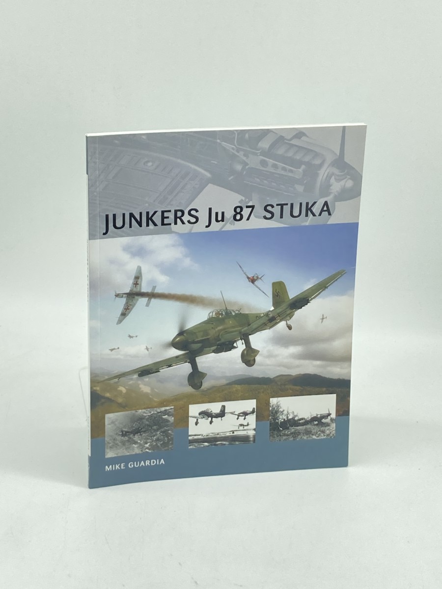 Image for Junkers Ju 87 Stuka (First Printing) Junkers Ju 87 Stuka (First Printing)