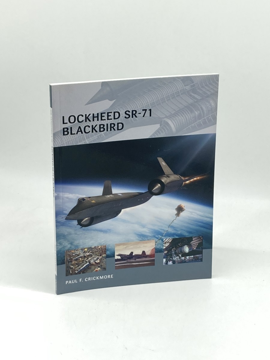 Image for Lockheed SR-71 Blackbird (First Printing) Lockheed SR-71 Blackbird (First Printing)