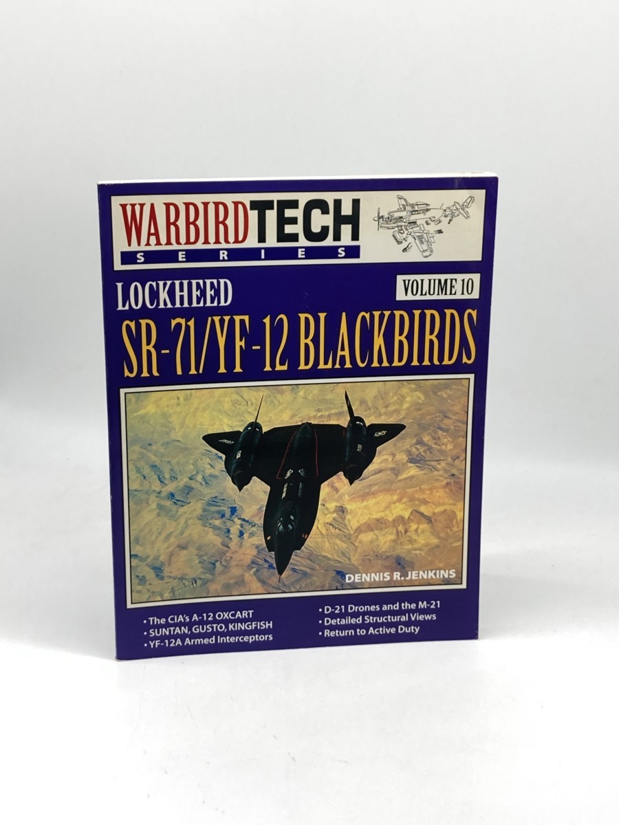 Image for Lockheed SR-71 / YF-12 Blackbirds Lockheed SR-71 / YF-12 Blackbirds