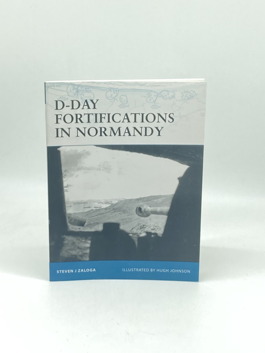 Image for D-Day Fortifications in Normandy D-Day Fortifications in Normandy