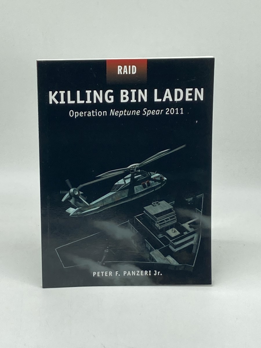 Image for Killing Bin Laden (First Printing) ; Operation Neptune Spear 2011 Killing Bin Laden (First Printing) ; Operation Neptune Spear 2011