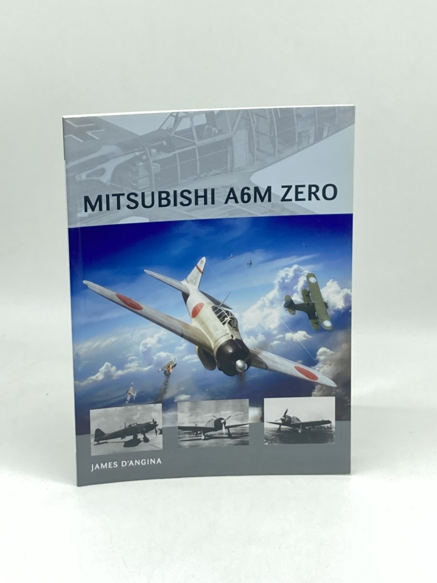 Image for Mitsubishi A6M Zero (First Printing) Mitsubishi A6M Zero (First Printing)