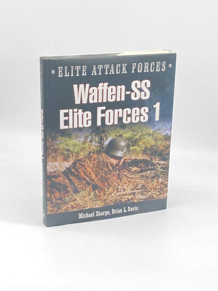 Image for Waffen-SS Elite Forces 1 - Elite Attack Forces Waffen-SS Elite Forces 1 - Elite Attack Forces