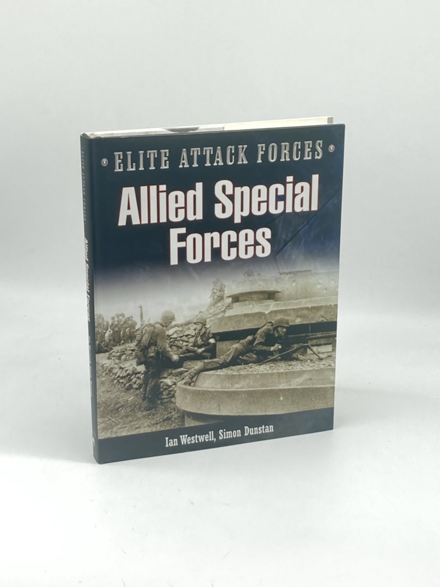 Image for Allied Special Forces - Elite Attack Forces Allied Special Forces - Elite Attack Forces