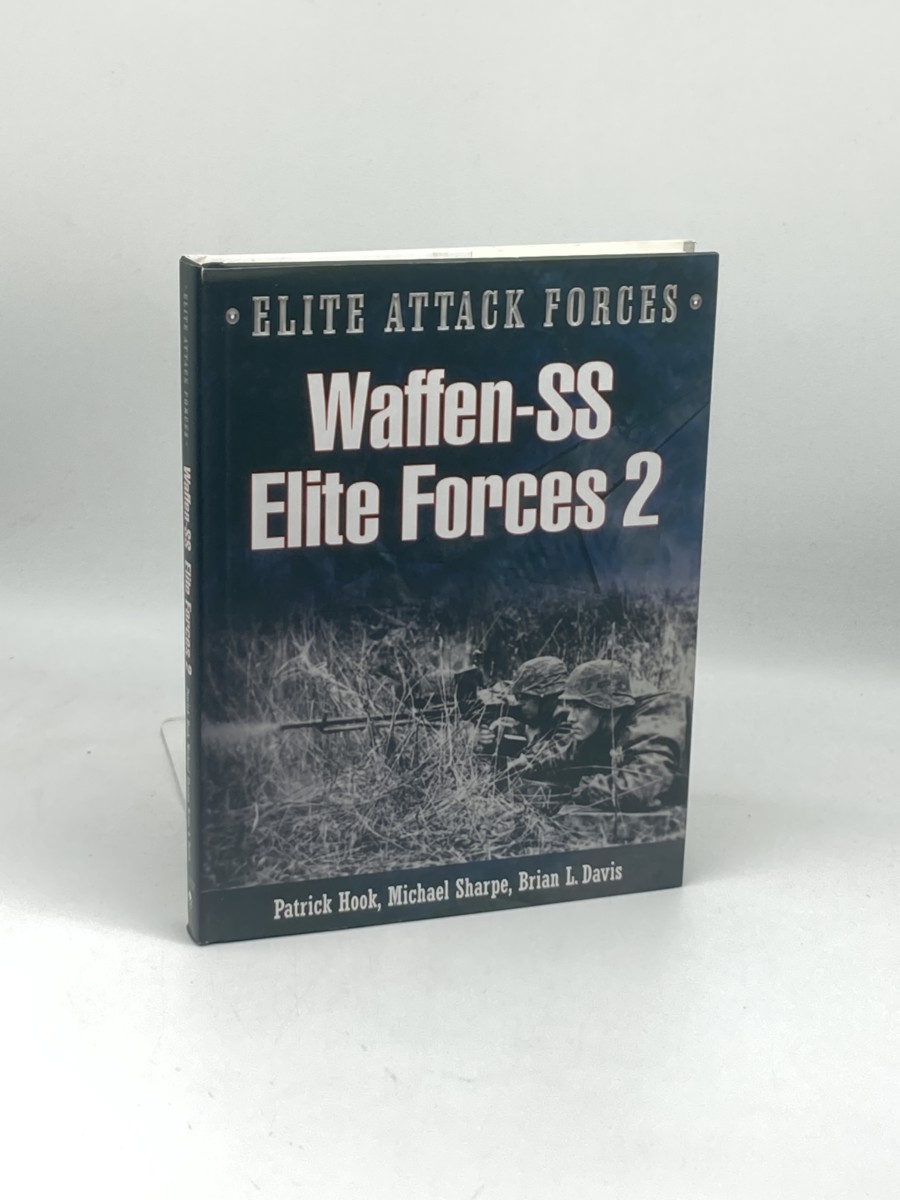 Image for Waffen-SS Elite Forces 2 - Elite Attack Forces Waffen-SS Elite Forces 2 - Elite Attack Forces