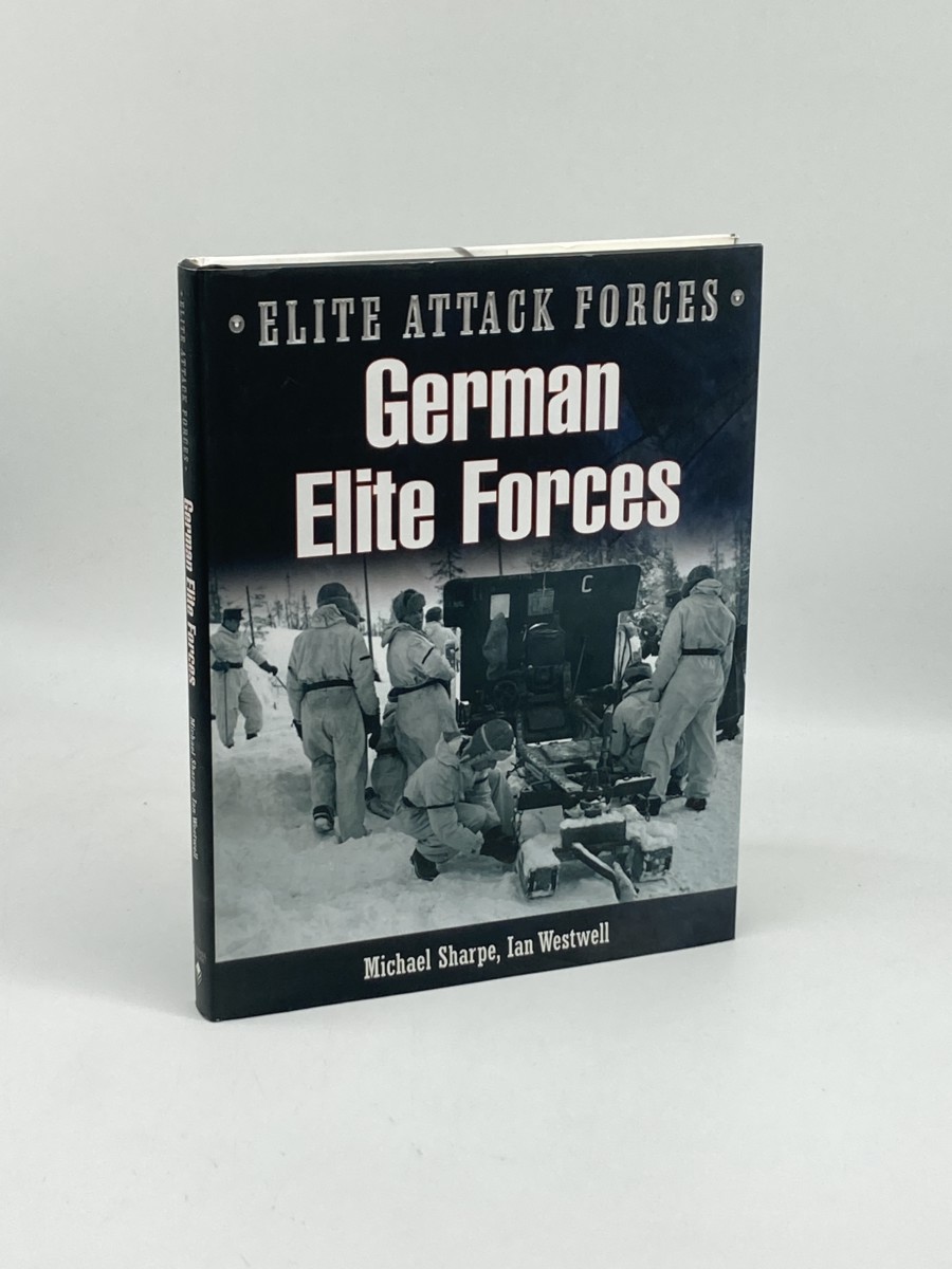Image for German Elite Forces - Elite Attack Forces German Elite Forces - Elite Attack Forces