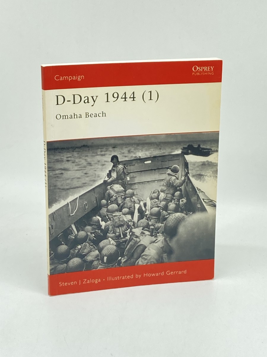 D-Day 1944 Omaha Beach (1) ; Campaign 100