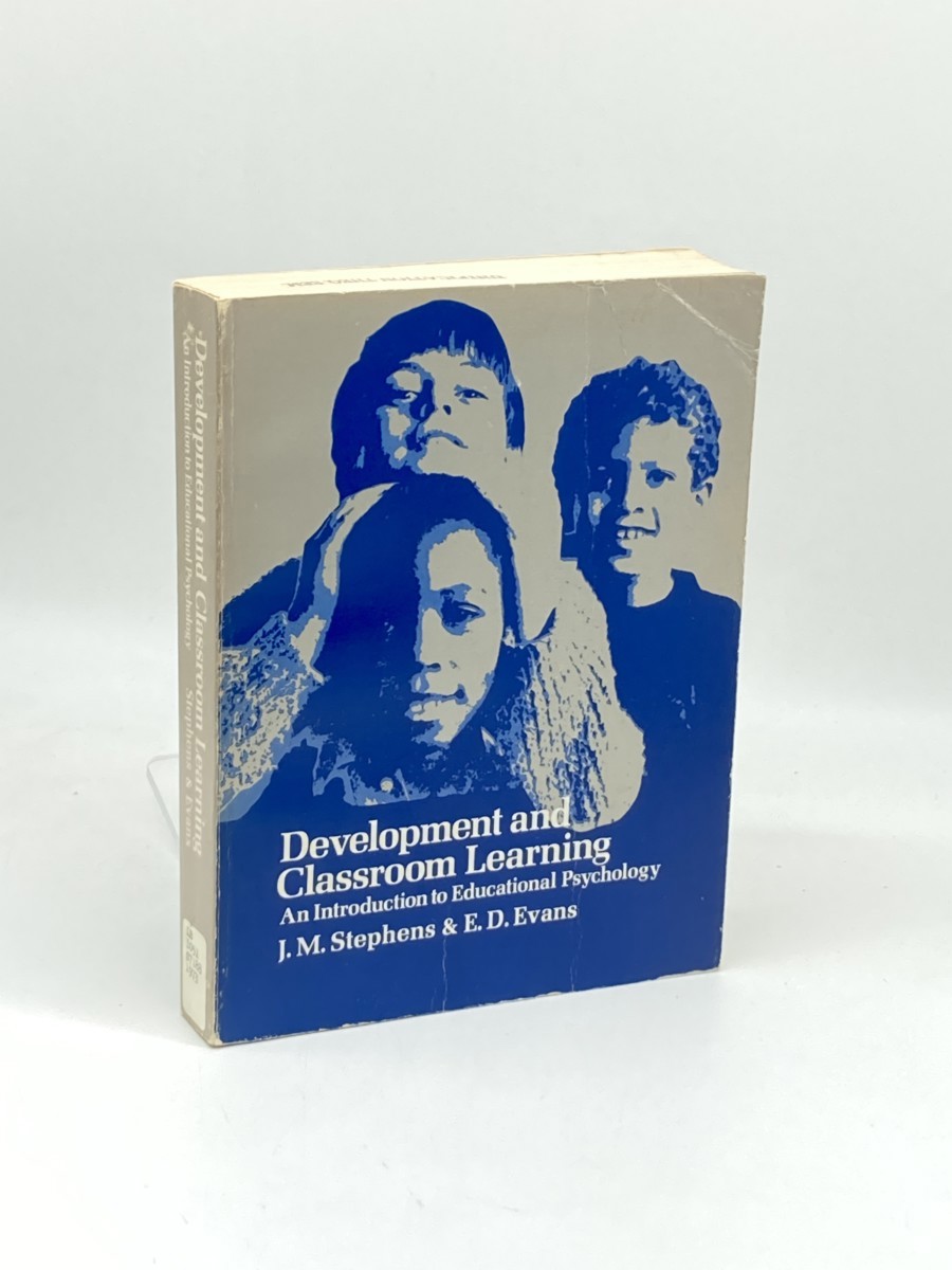 Image for Development and Classroom Learning; An Introduction to Educational Psychology Development and Classroom Learning; An Introduction to Educational Psychology