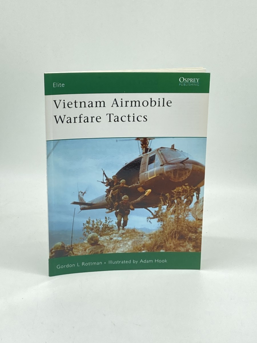 Image for Vietnam Airmobile Warfare Tactics Vietnam Airmobile Warfare Tactics