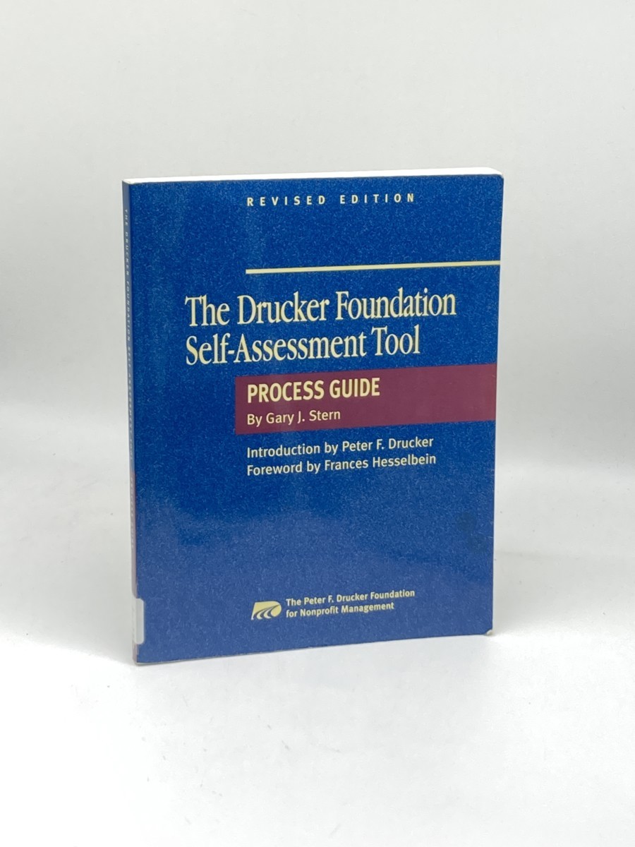 Image for The Drucker Foundation Self-Assessment Tool; Process Guide The Drucker Foundation Self-Assessment Tool; Process Guide