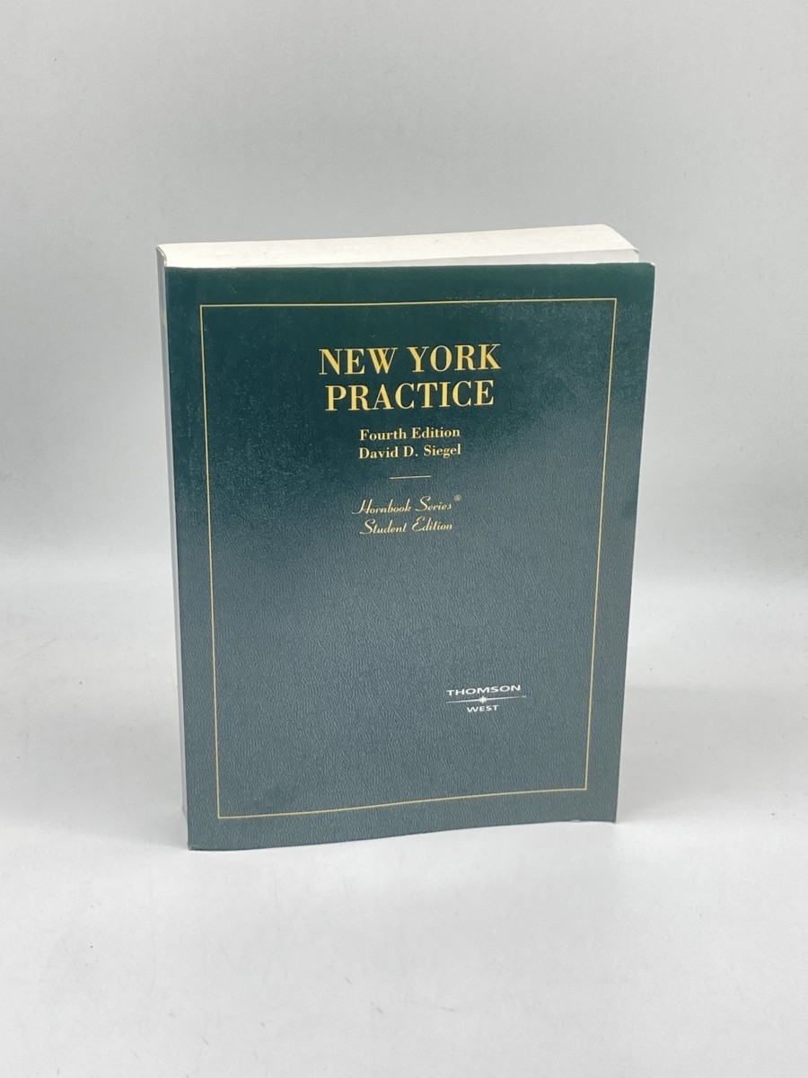 Image for New York Practice New York Practice