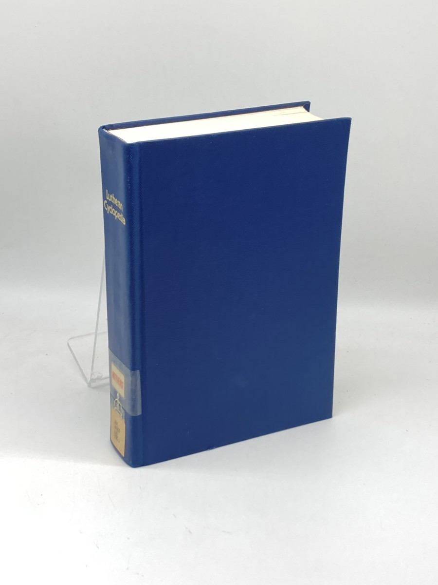 Image for Lutheran Cyclopedia; A Concise in Home Reference for the Christian Family Lutheran Cyclopedia; A Concise in Home Reference for the Christian Family