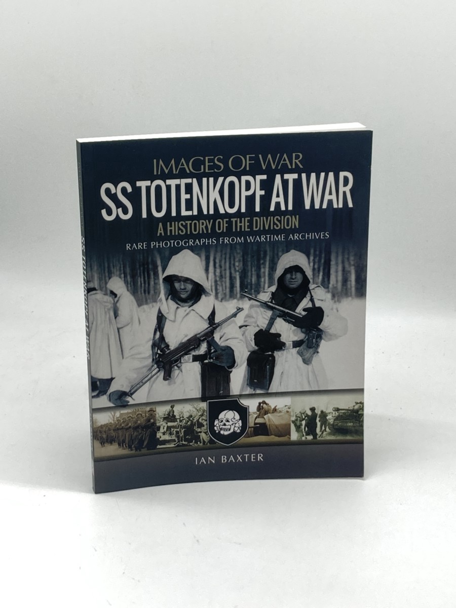 Image for SS Totenkopf At War; A History of the Division SS Totenkopf At War; A History of the Division