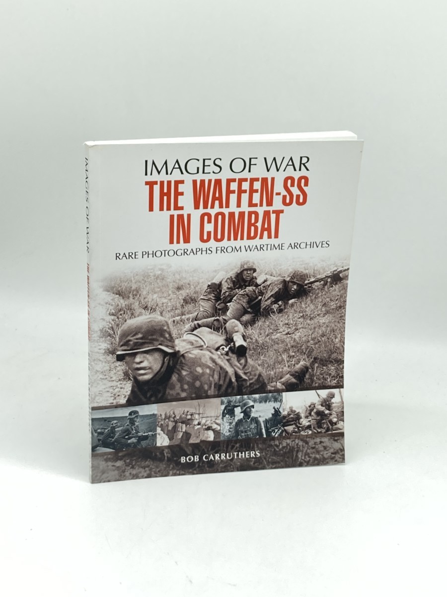 Image for The Waffen SS in Combat; A Photographic History The Waffen SS in Combat; A Photographic History