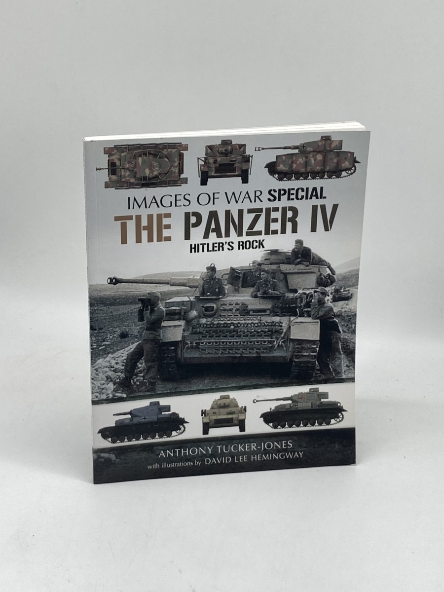 Image for The Panzer IV; Hitler's Rock The Panzer IV; Hitler's Rock