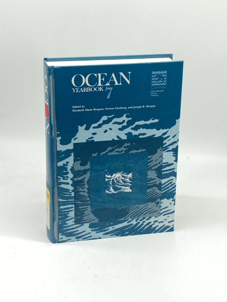 Ocean Yearbook, Volume 7