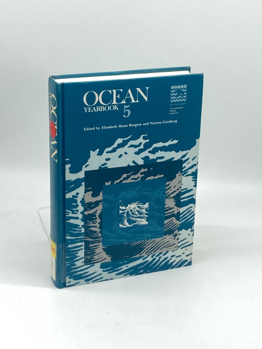 Ocean Yearbook, Volume 5