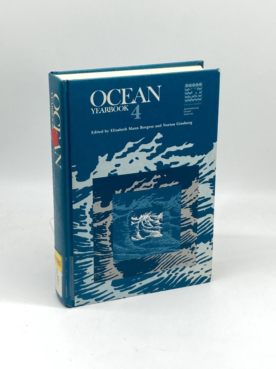 Ocean Yearbook, Volume 4
